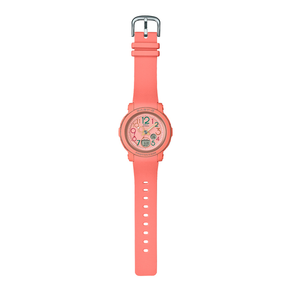 Женские наручные часы Casio BGA-290PA-4A