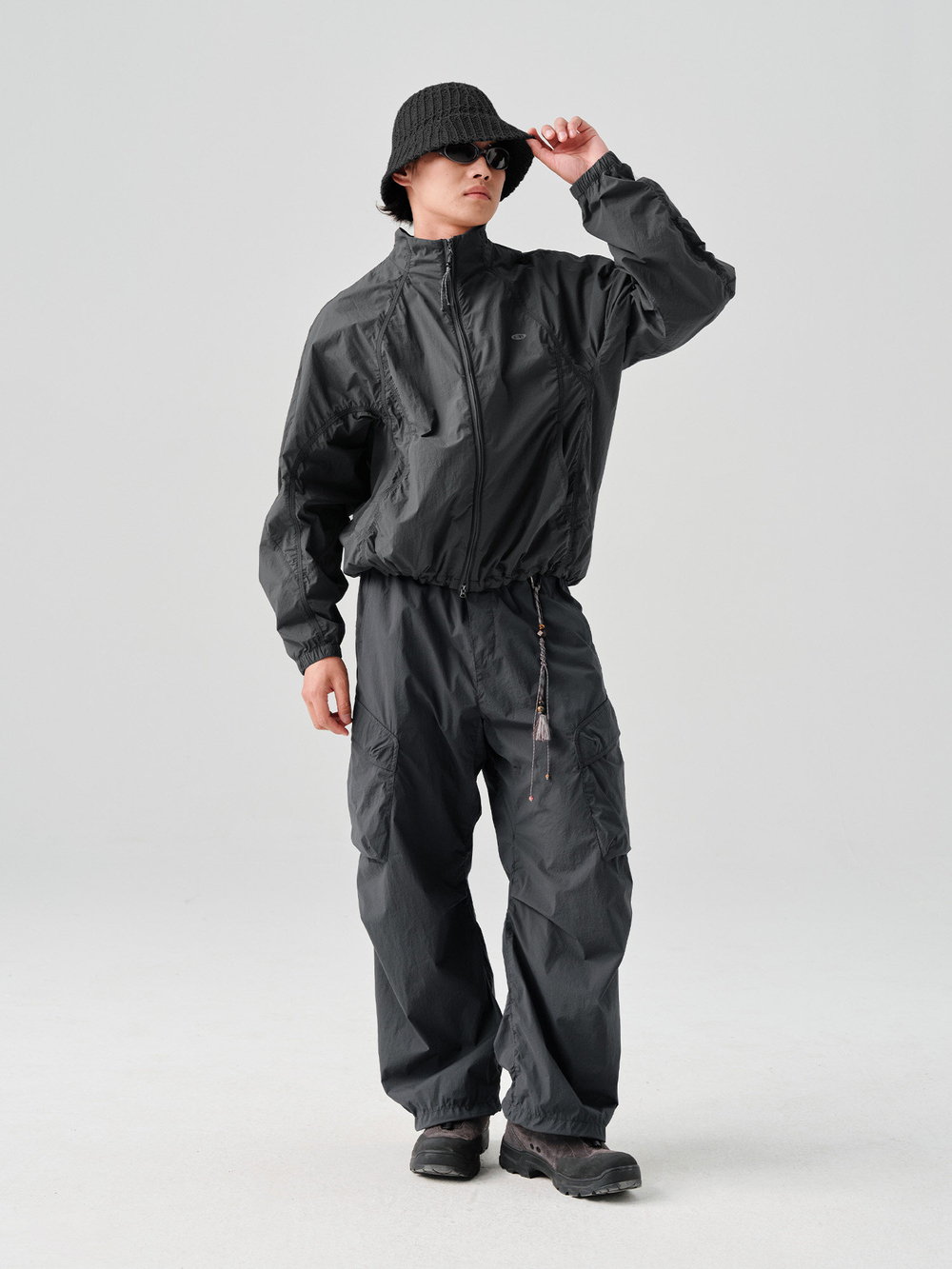 Штаны Nothomme BlueMonte Waterproof графит