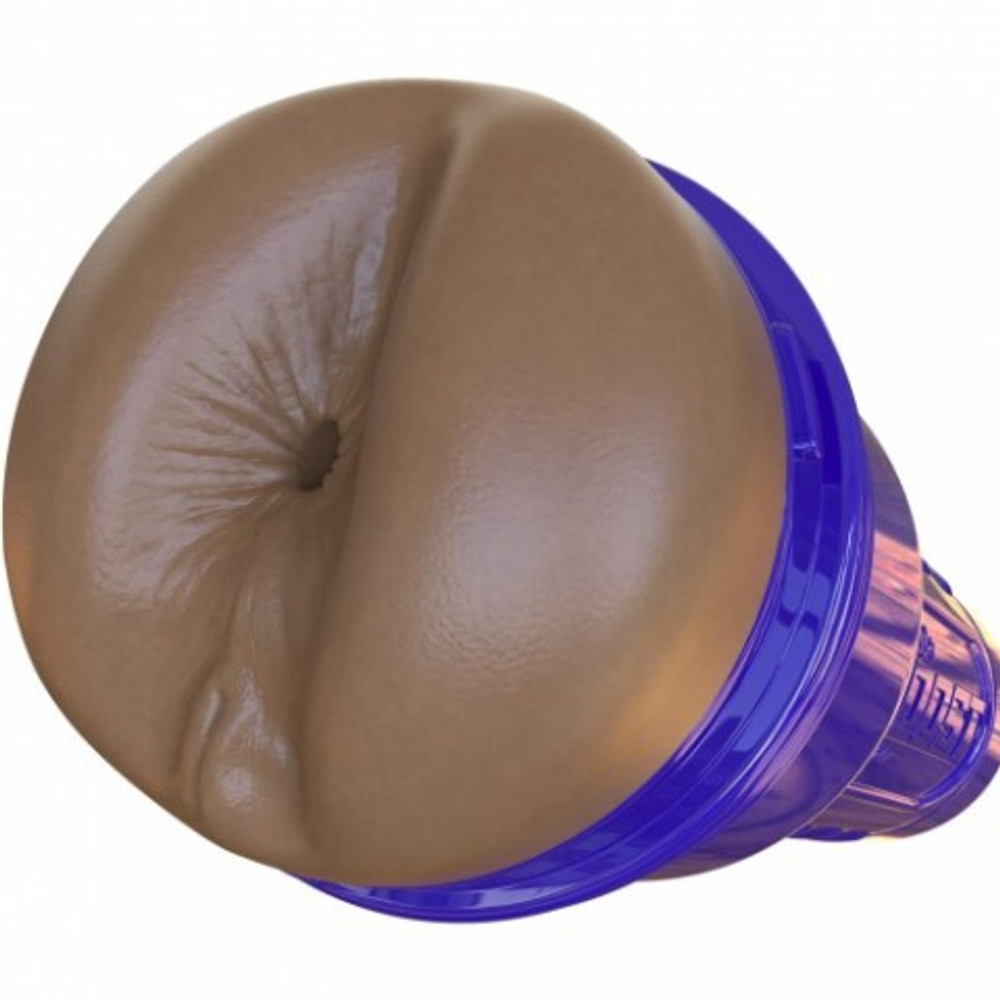 Мастурбатор реалистичный Fleshlight Boost Blast Female коричневый (анус)