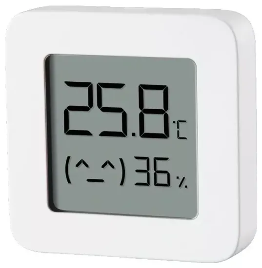 Метеостанция Xiaomi ClearGrass Bluetooth Hygrothermograph 2