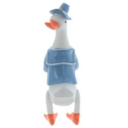 GAEM Набор из 2-х фигурок декоративных "Гусь", L27,5 W20 H14 см