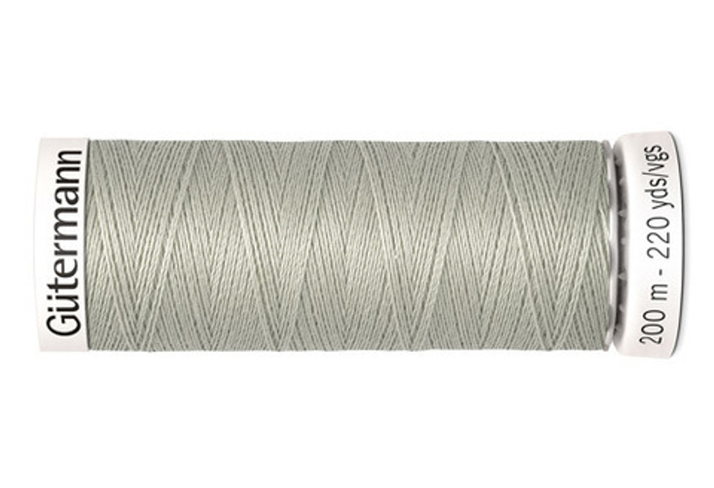 Нитки универсальные Sew All, 100% п/э-200 метров(№682 - №982)-Gutermann