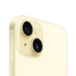 Смартфон Apple iPhone 15 512GB eSIM, Yellow (Желтый)