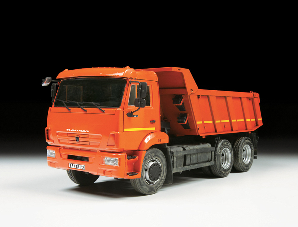 КАМАЗ-65115 самосвал