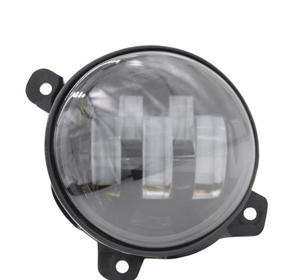 ПТФ LED 1118/2190(с2011г)/Ларгус(до2021) 50W (W) 5линз (пара) NTS-117-50W-W
