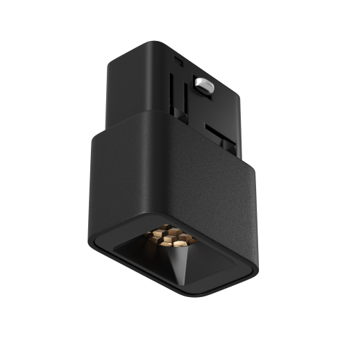 Магнитный трековый светильник Maytoni Points S TR100-2-2W4K-S-B