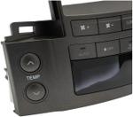 Магнитола для Lexus LX570 2012-2015 - Teyes CC4-PRO монитор 9.5" 2K QLED на Android 13, Быстрейшая, Snapdragon 778G, ИИ, CarPlay, DSP, 4G SIM-слот
