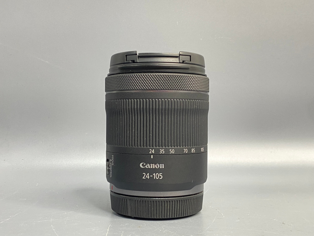 Canon RF 24-105mm 4-7.1 IS STM