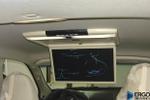 Монитор потолочный - ERGO ER17M с экраном 17.3” (1920х1080 FullHD IPS) серый