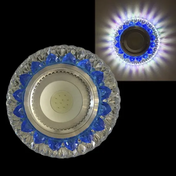 Точечный светильник 42205-9.0-001PL MR16+LED3W CL/LBL+MIX Reluce