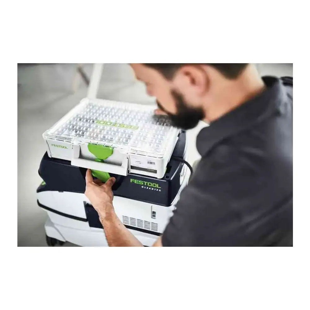 Органайзер-систейнер³ SYS3 ORG M 89 6xESB FESTOOL 204854