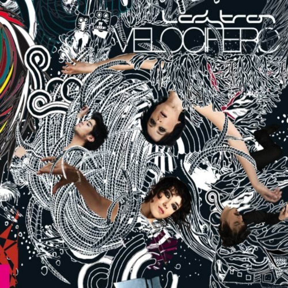 Ladytron / Velocifero (RU)(CD)