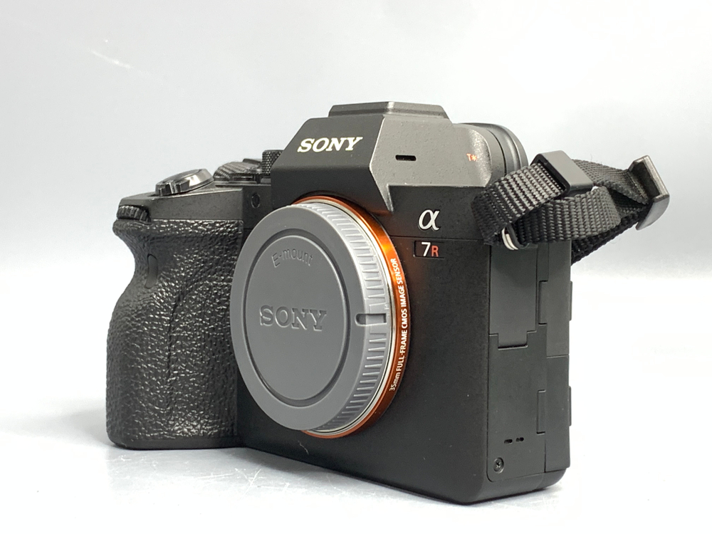 Sony A7R IV 82000 кадров