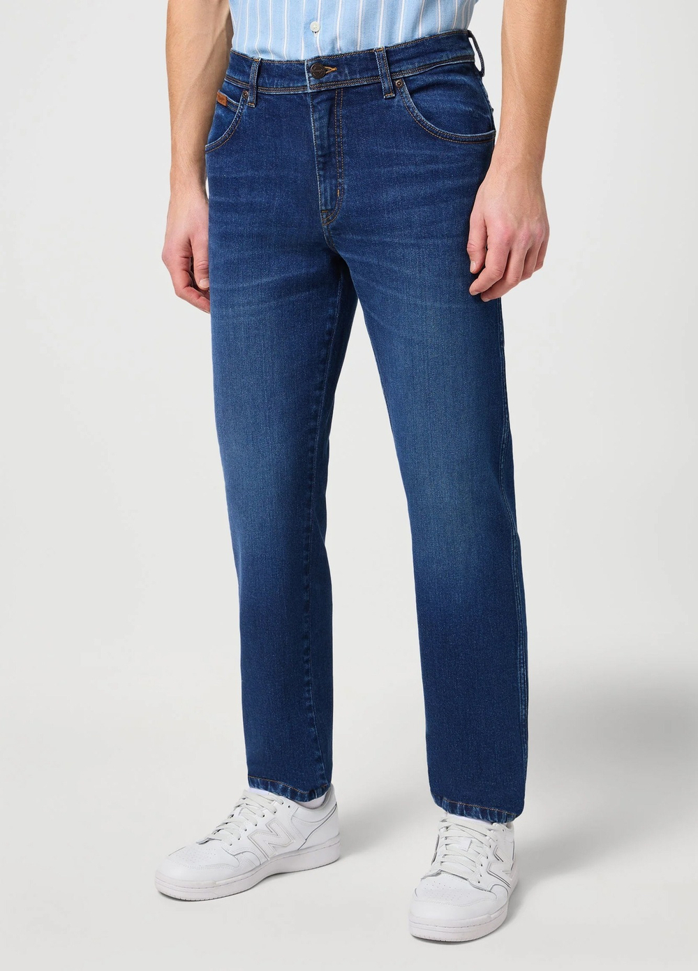 Джинсы мужские WRANGLER TEXAS SOUL