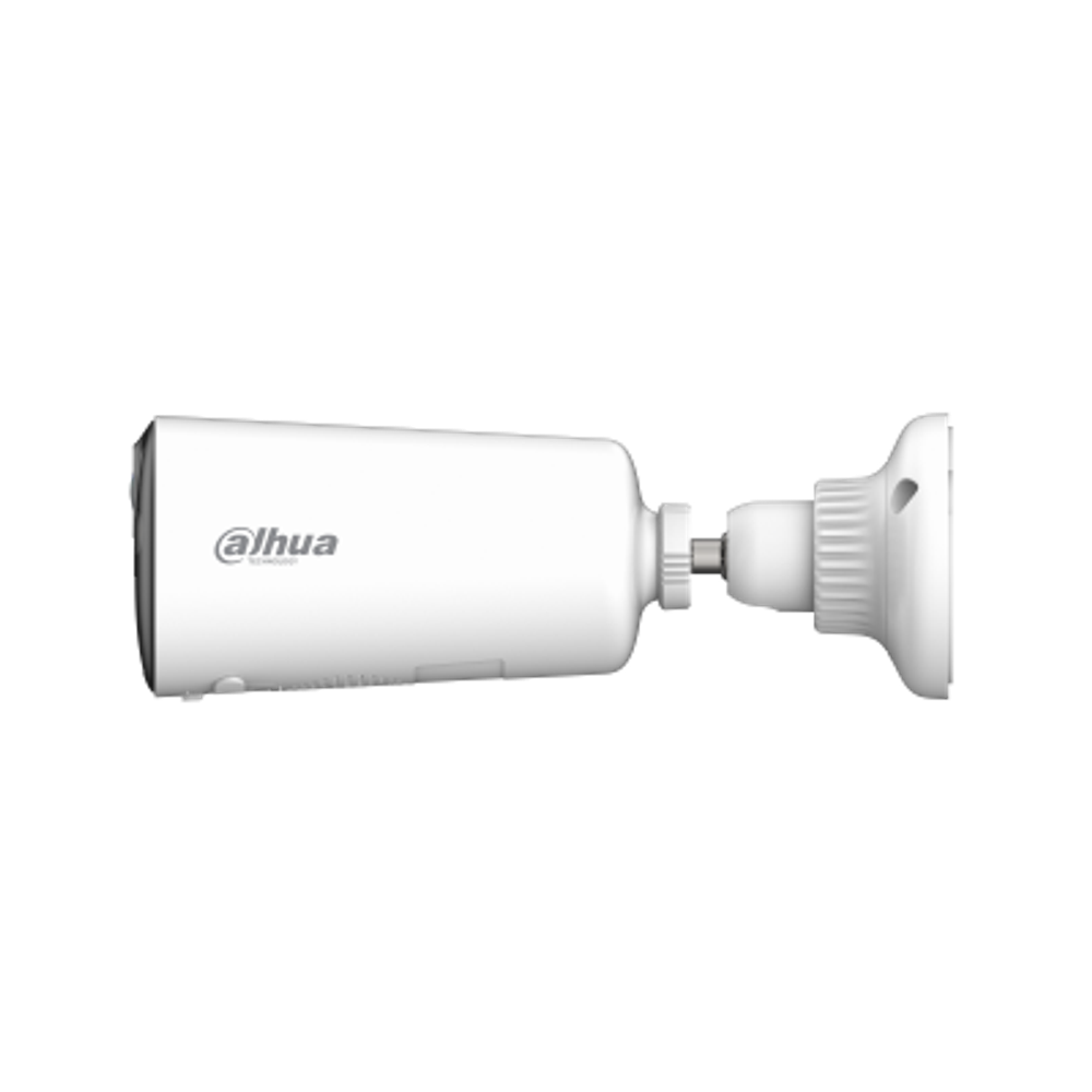 DH-BF4CP-XL/M0508 Уличная цилиндрическая IP-видеокамера с Wi-Fi и солнечной батареей