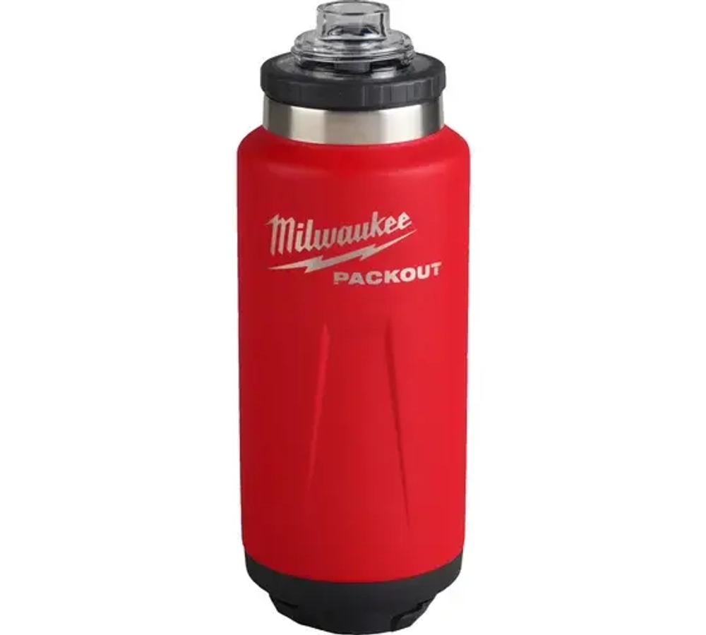 PACKOUT™ Термос красный CHUG LID 532 мл