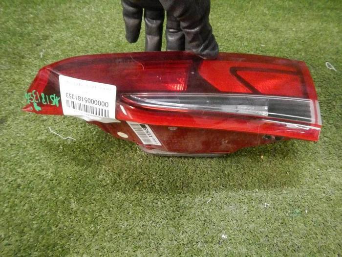 Фонарь правый внутренний Hyundai Solaris 2 (2017-2020)