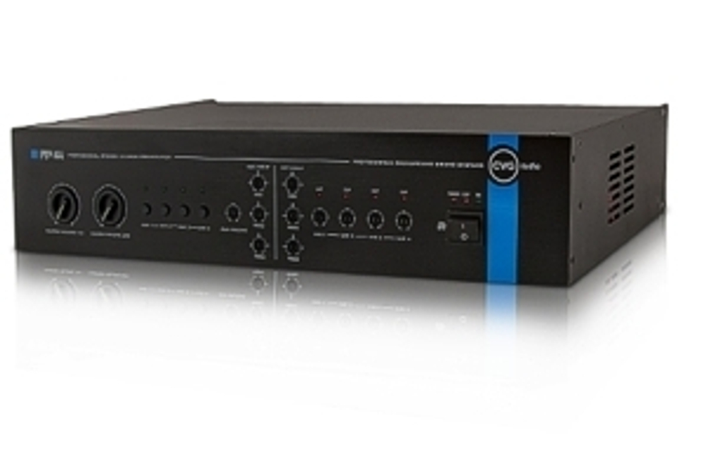 CVGAUDIO PTP-144 Матричный предусилитель