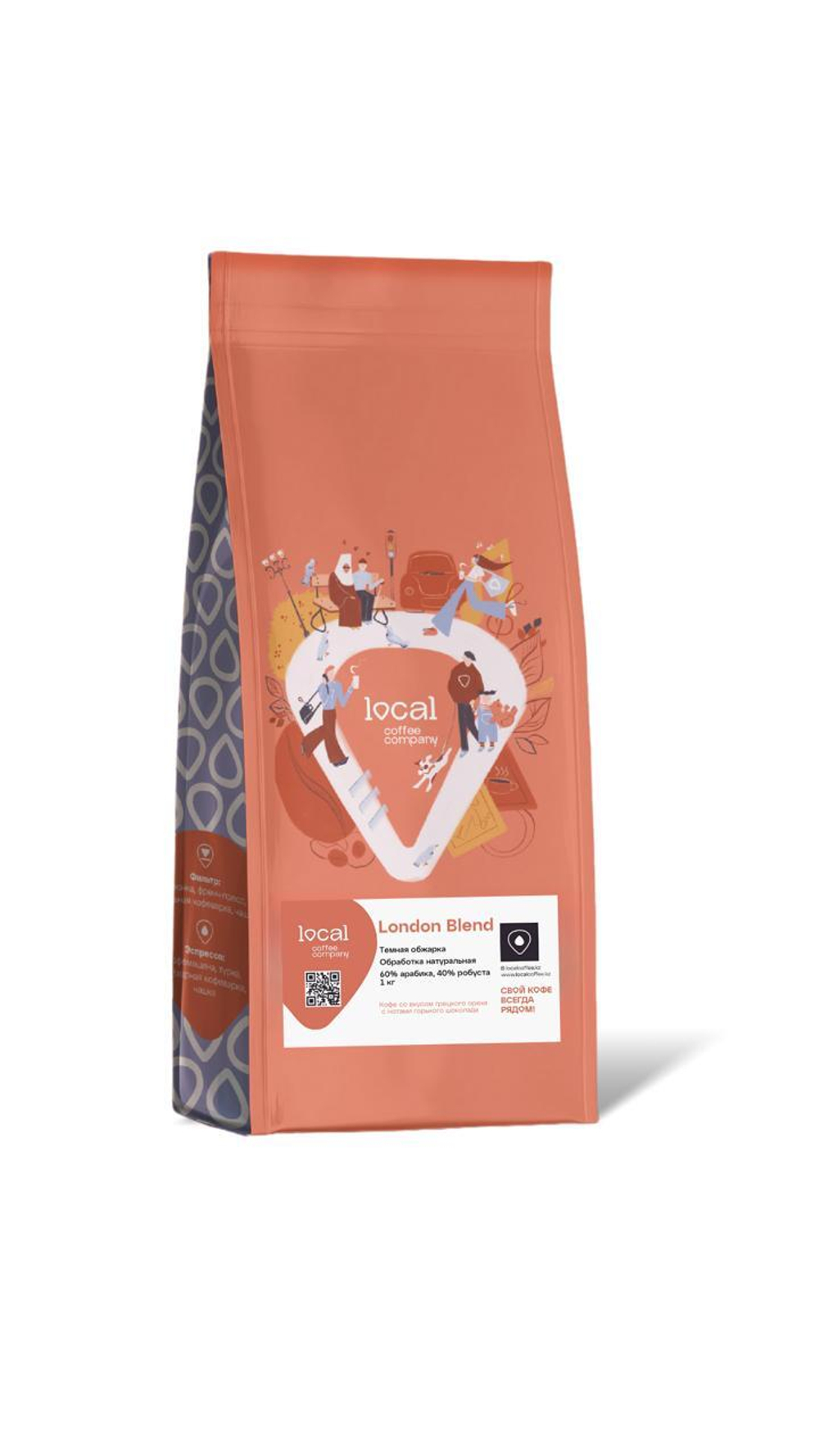 LONDON BLEND