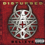 Disturbed / Believe (CD)