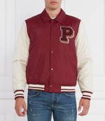 Куртка бомбер Pepe Jeans London - бордовый(PM402789)