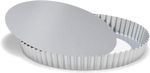 Форма для выпечки круглая со съемным дном Patisse Silver 28х3.5 см