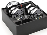 Билед модули M17S, 3.0 дюйма, прямоугольные, 35W/40W, крепление 3R (комплект, 2шт)