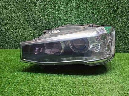 Фара левая BMW X3 F25 X4 F26 (2014-2017) ксенон