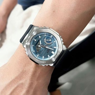 Наручные часы Casio G-Shock GBM-2100A-1A2ER