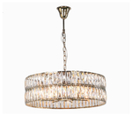 Подвесной светильник Newport 10120 10125+3/C gold new
