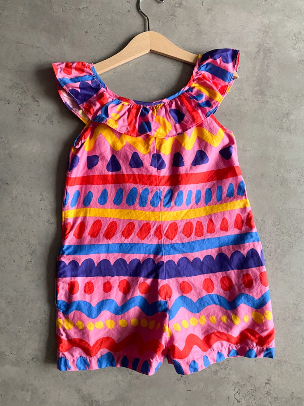 Хлопковый комбинезон  Stella McCartney, 116