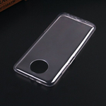 Силиконовый чехол для Xiaomi Redmi Note 9T, 1 мм, 008291-1 Прозрачный