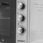 Мини-печь KRAFT KF-MO 4500 GR