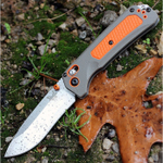 Американский складной нож Benchmade 15061 Grizzly Ridge