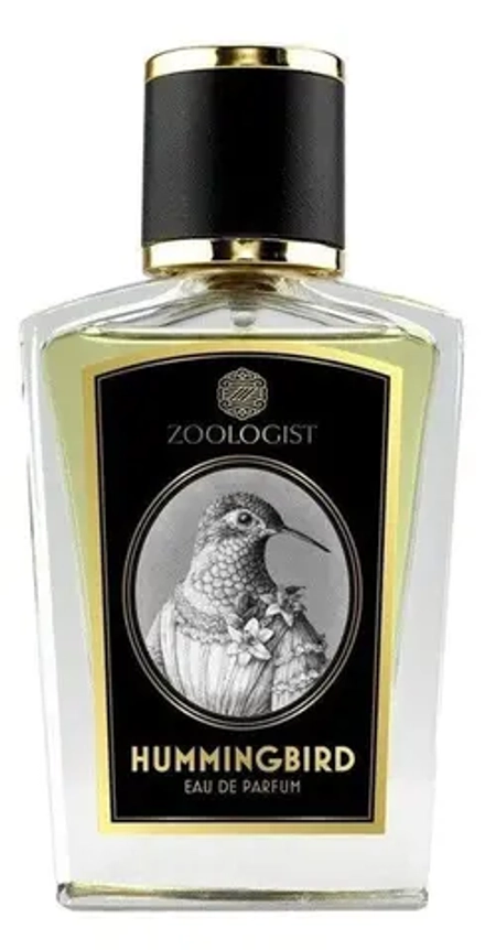 Zoologist Hummingbird 50 мл остаток