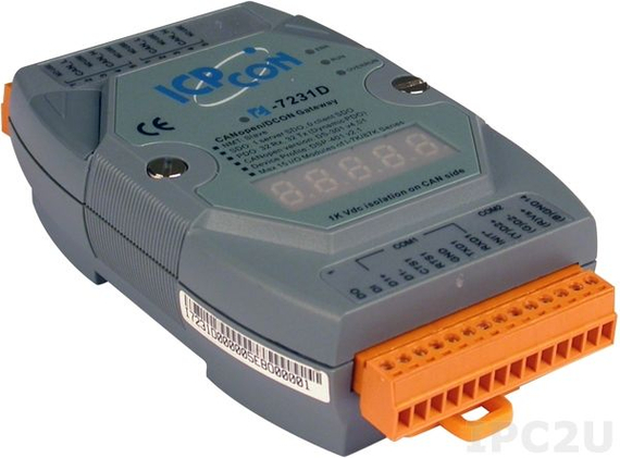 I-7231D