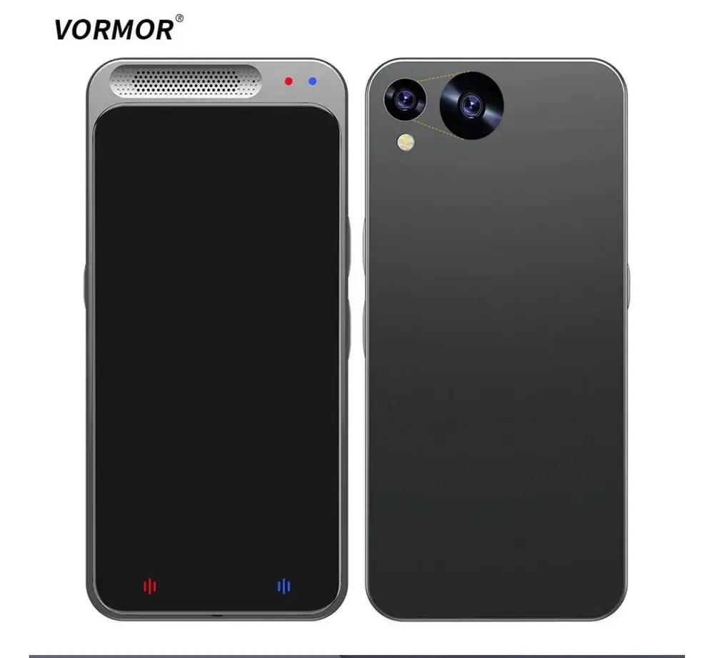 Vormor Z6 AI Translator Электронный голосовой и фото переводчик (138 онлайн языков и 17 оффлайн) на базе ИИ