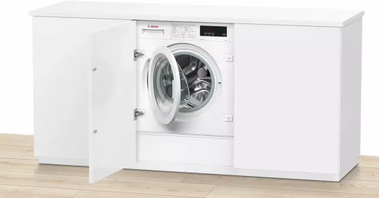 Встраиваемая стиральная машина WIW24342EU BOSCH