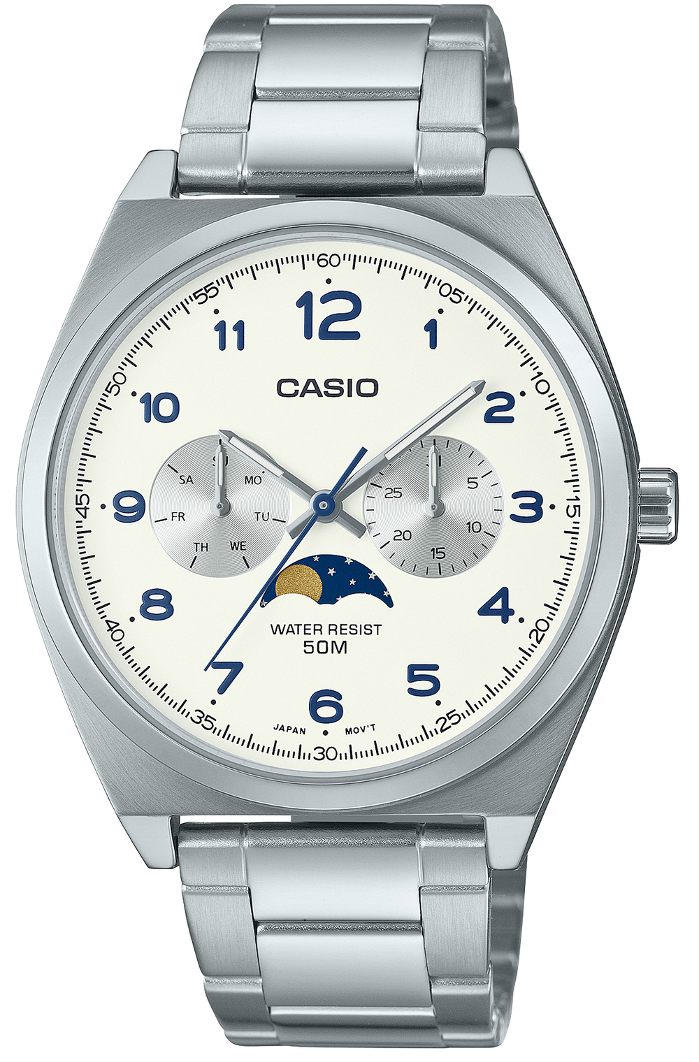 Мужские наручные часы Casio Collection MTP-M300D-7A
