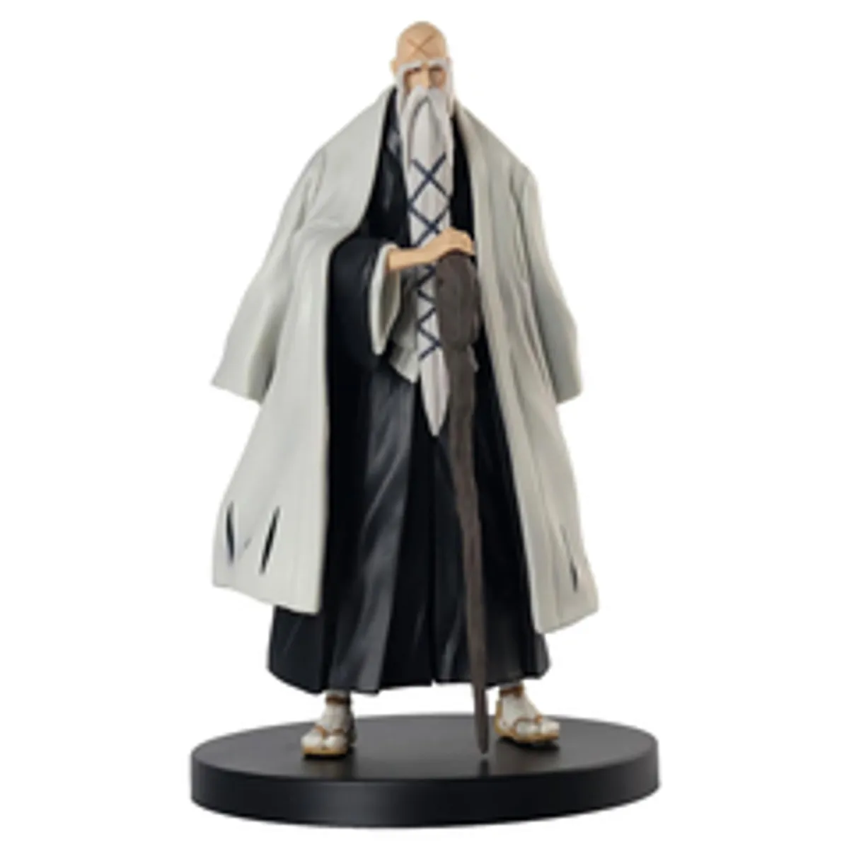 Фигурка Bleach Solid and Souls: Shigekuni Yamamoto