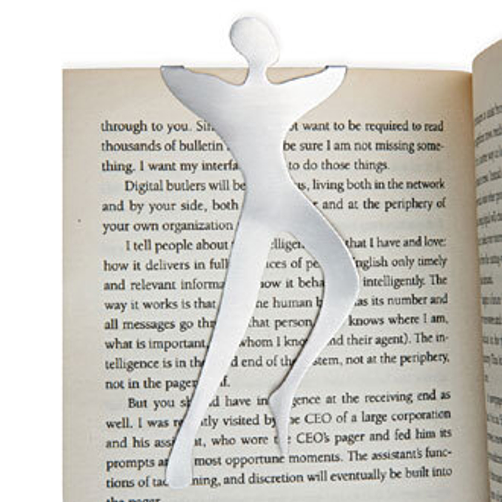 Mukul Goyal Закладка для книги АйДи MG608