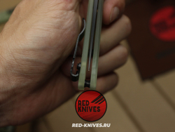 Нож Benchmade 535 Bugout G10 A+++ - натурал рук., черный клинок RK/Н52