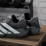 Кроссовки adidas Dropset PRO TRAINING SHOES (Темно-Серые)