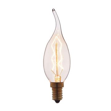 Ретро-лампа 60W E14 Edison Bulb 3560-TW LOFT IT