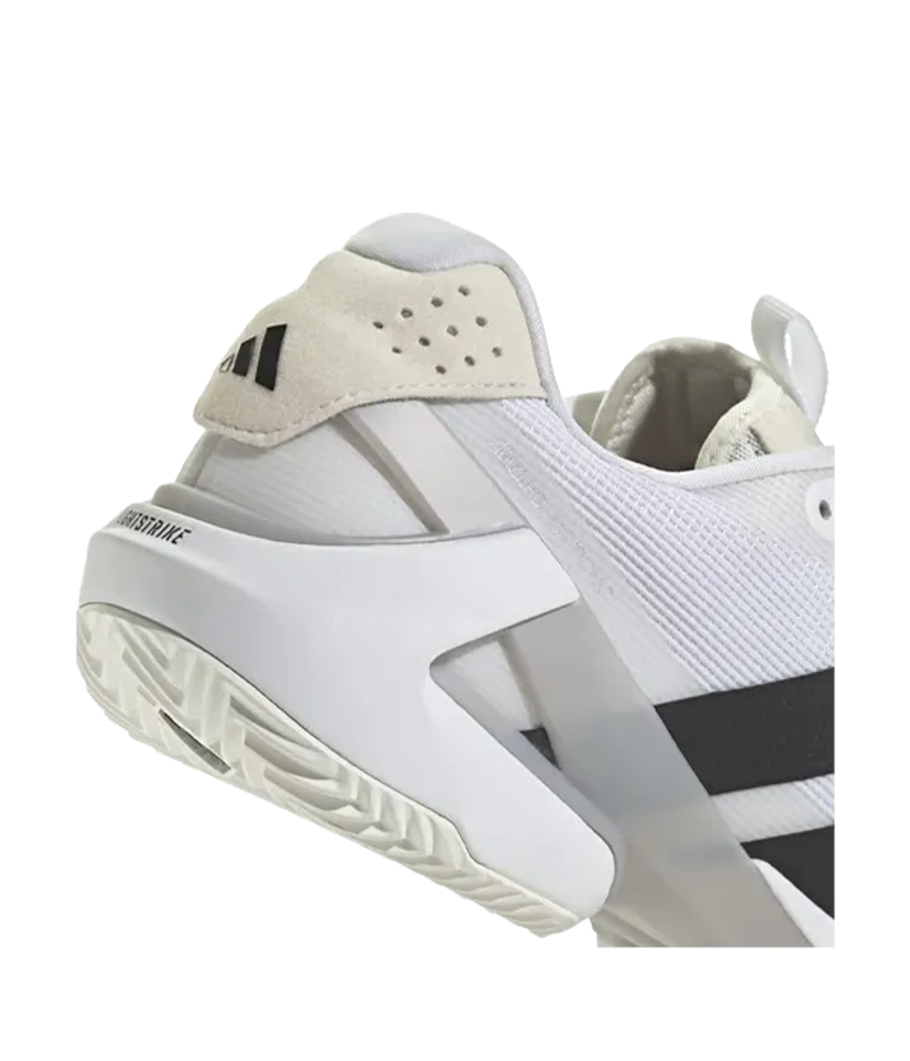Adidas Adizero Ubersonic 5 M CL Белые-Серые кроссовки 2025
