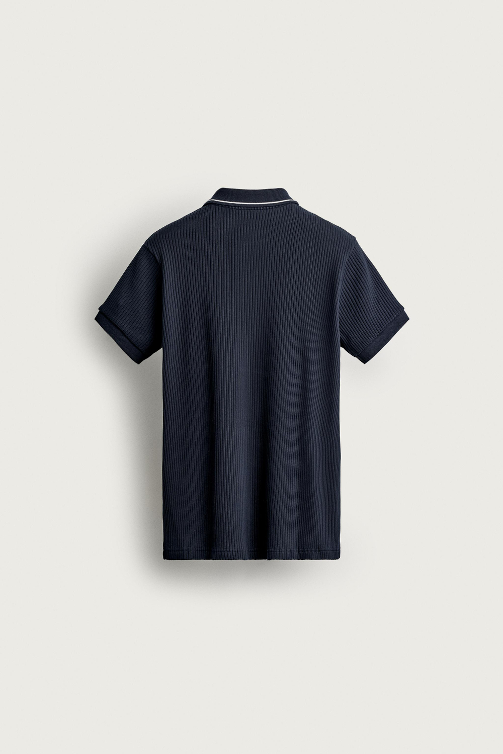 ПОЛО REGULAR FIT RETRO — ZARA