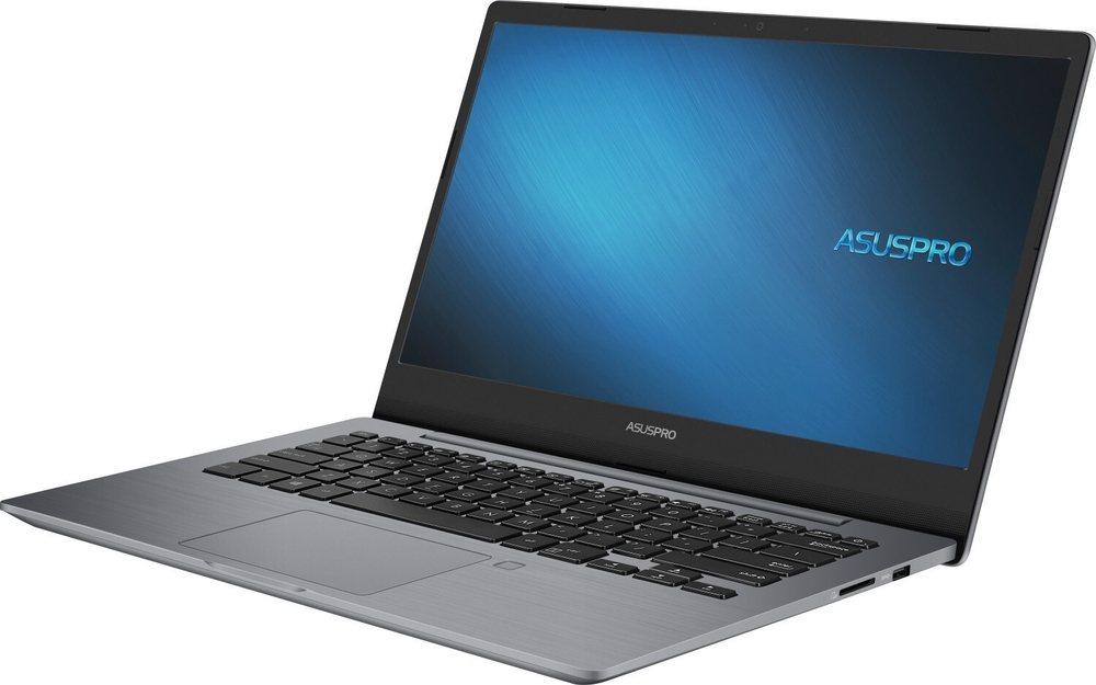 Ноутбук Asus PRO P5440FA BM1028R / 14;, 1920x1080 (Full HD),/ Intel Core i3 8145U 2100MHz,/ SODIMM DDR4 8GB,/ SSD 256GB,/ Intel UHD Graphics 620,/ Bluetooth, Wi-Fi,/ noDVD, 3cell,/ Серый, Windows 10 Pro / 90NX01X1-M14420