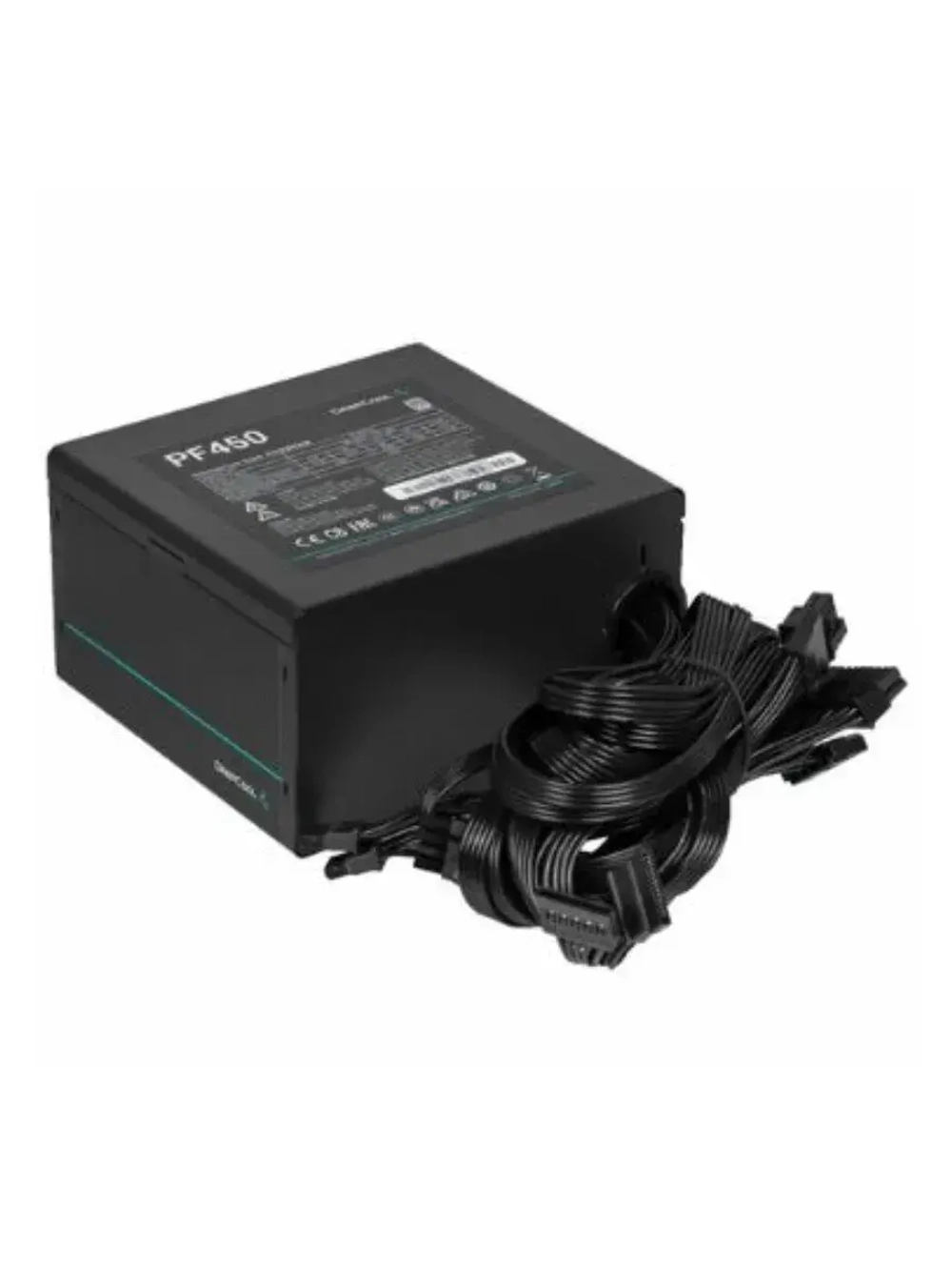 Блок питания PF450 450W R-PF450D-HA0B-EU BLACK ATX 20+4 пин