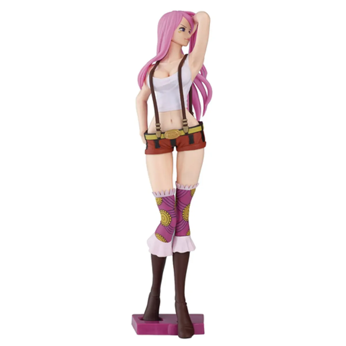 Фигурка Banpresto One Piece Glitter&Glamours Jewerly: Bonney