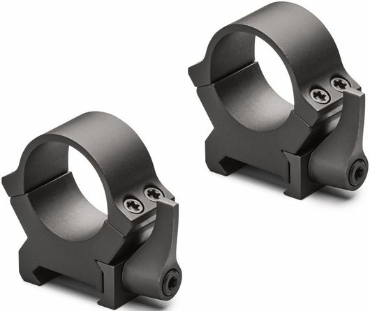 Кольца быстросъемные Leupold QRW2 на 26мм матовые низкие (174065)